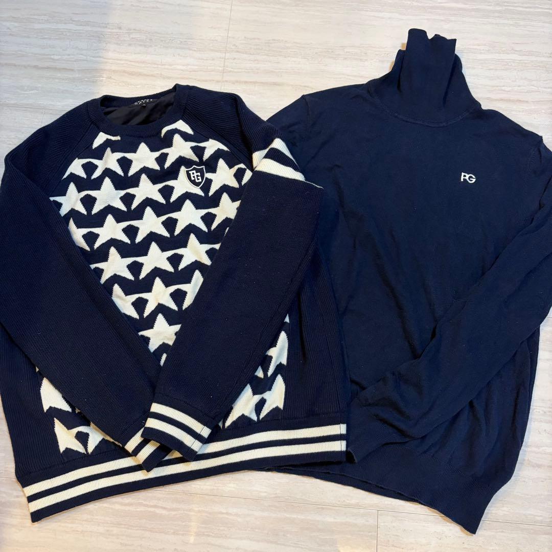 PEARY GATES セーターセット