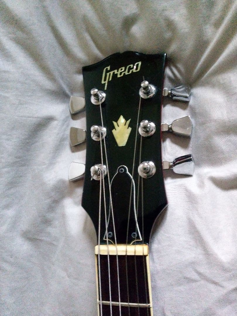 Greco ７０年代セミアコ