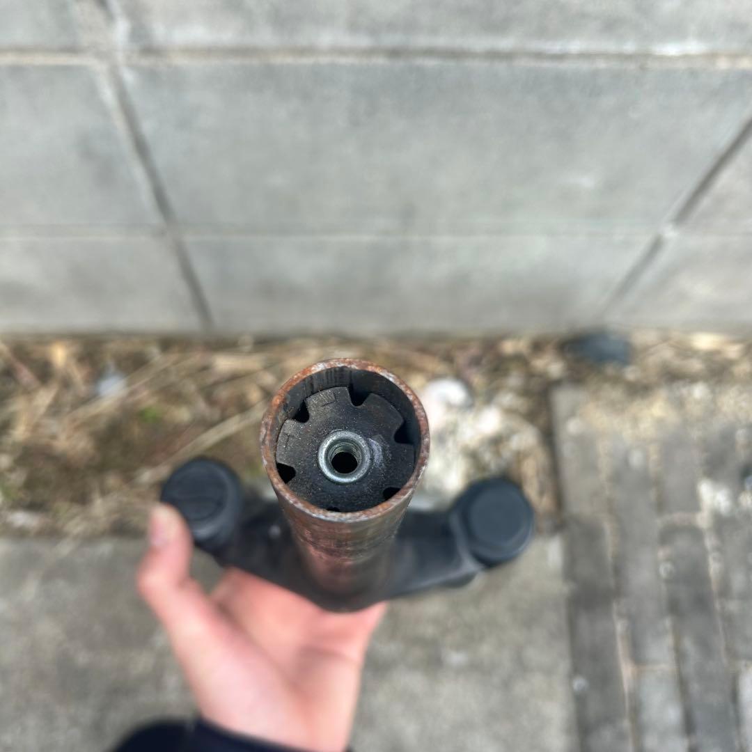 ROCKSHOX フロントサスペンション