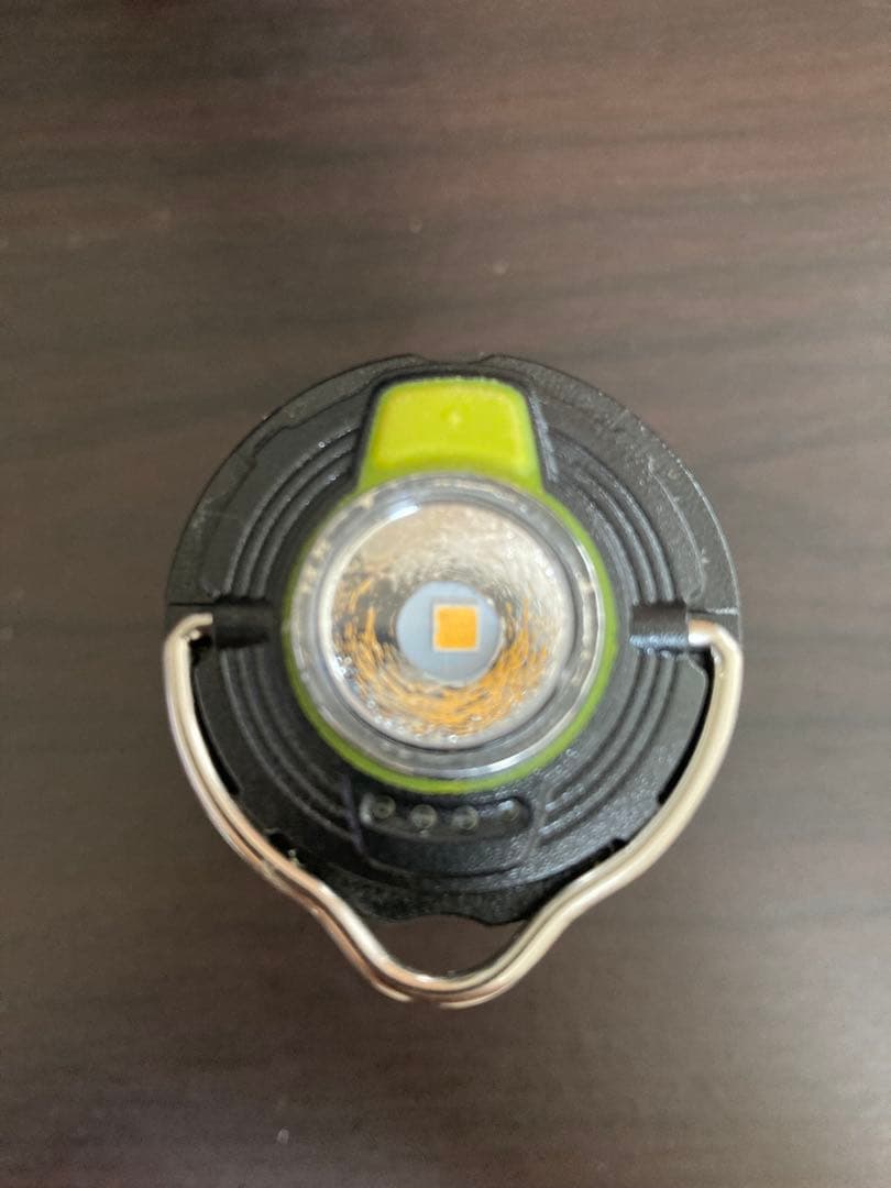 GOAL ZERO Micro Flash ゴールゼロ　4個セット（簡易梱包）