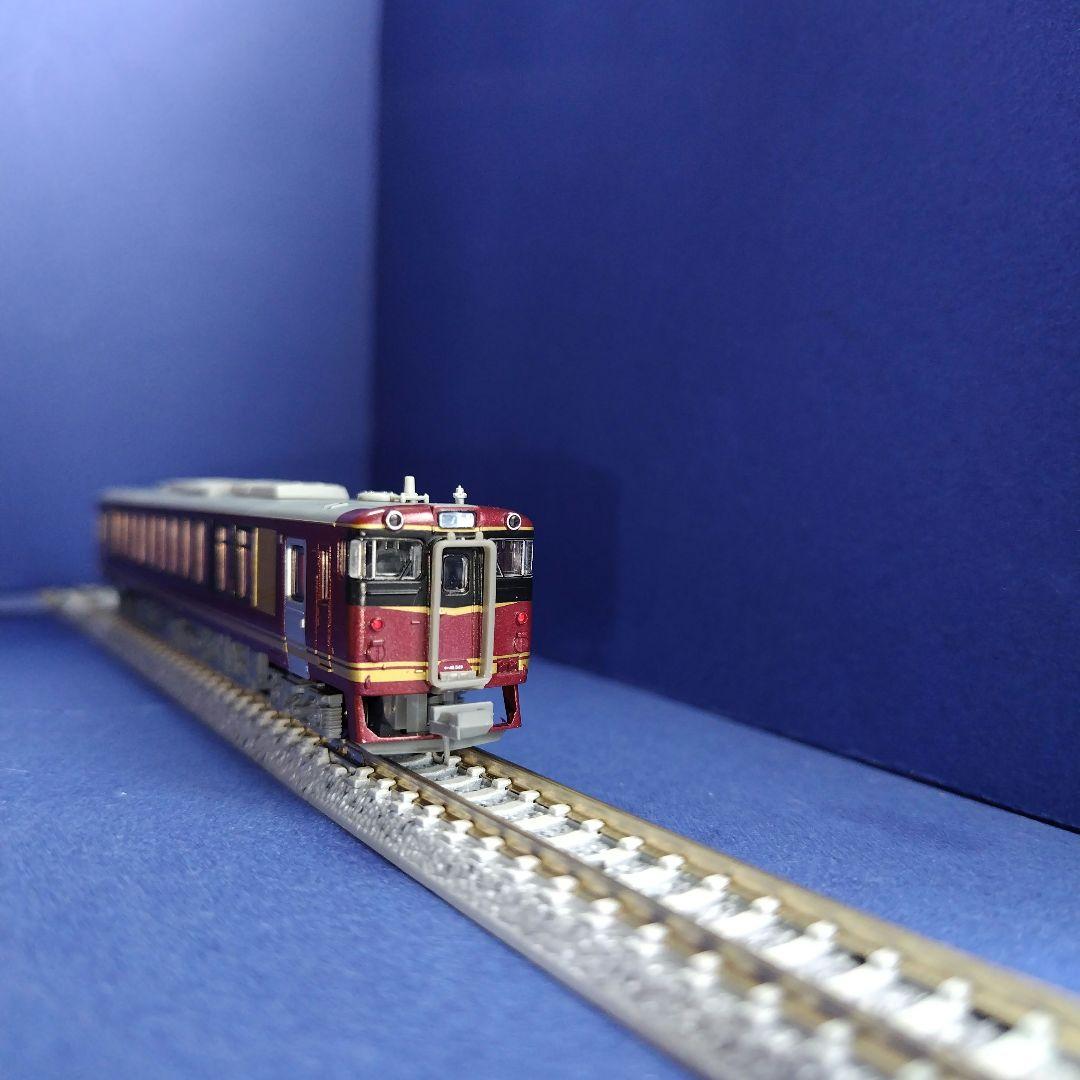 マイクロエースA6464 キハ48 リゾートみのり3両セット　Nゲージ