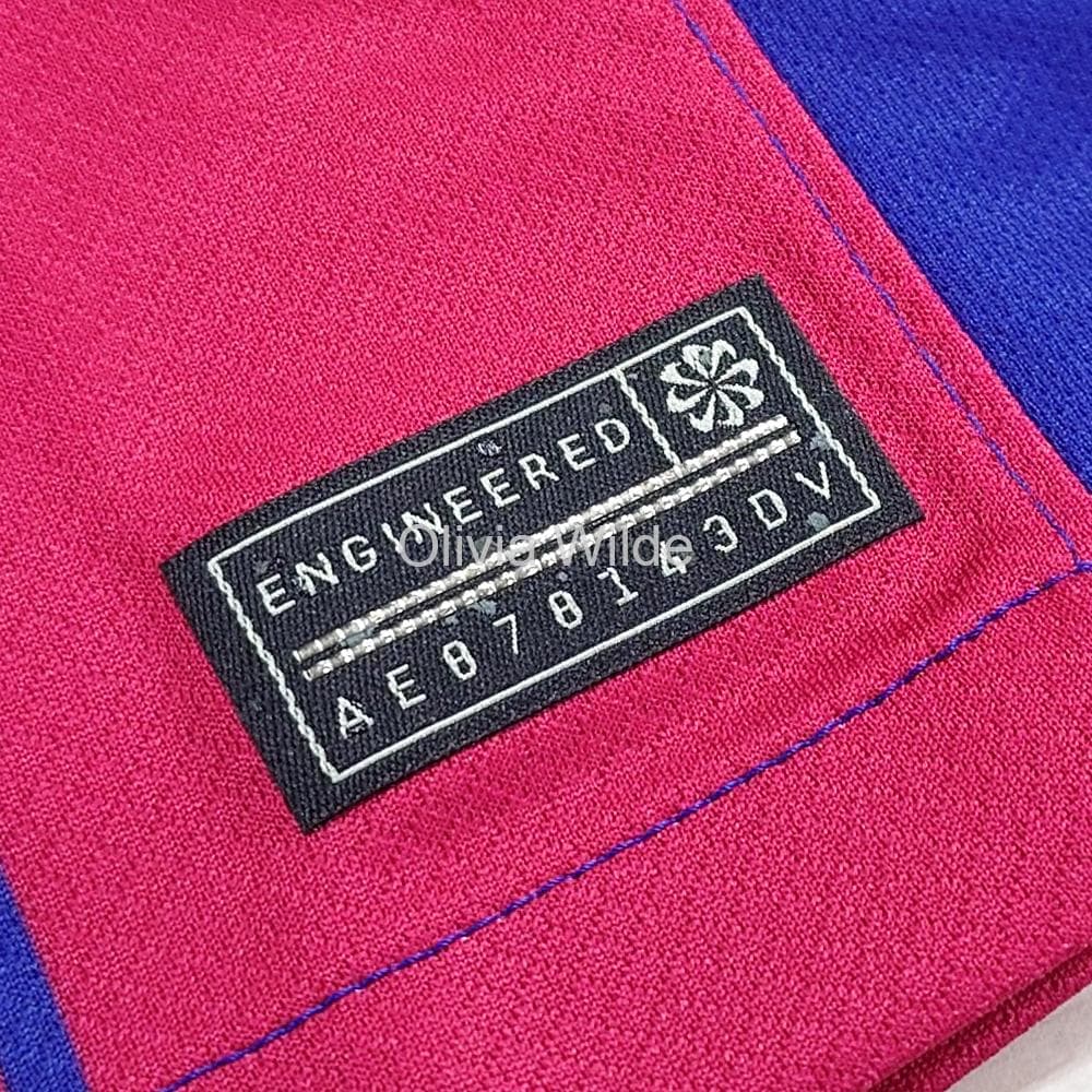 [正規品] FCバルセロナ ユニフォーム 25-26 #5 CUBARSÍ