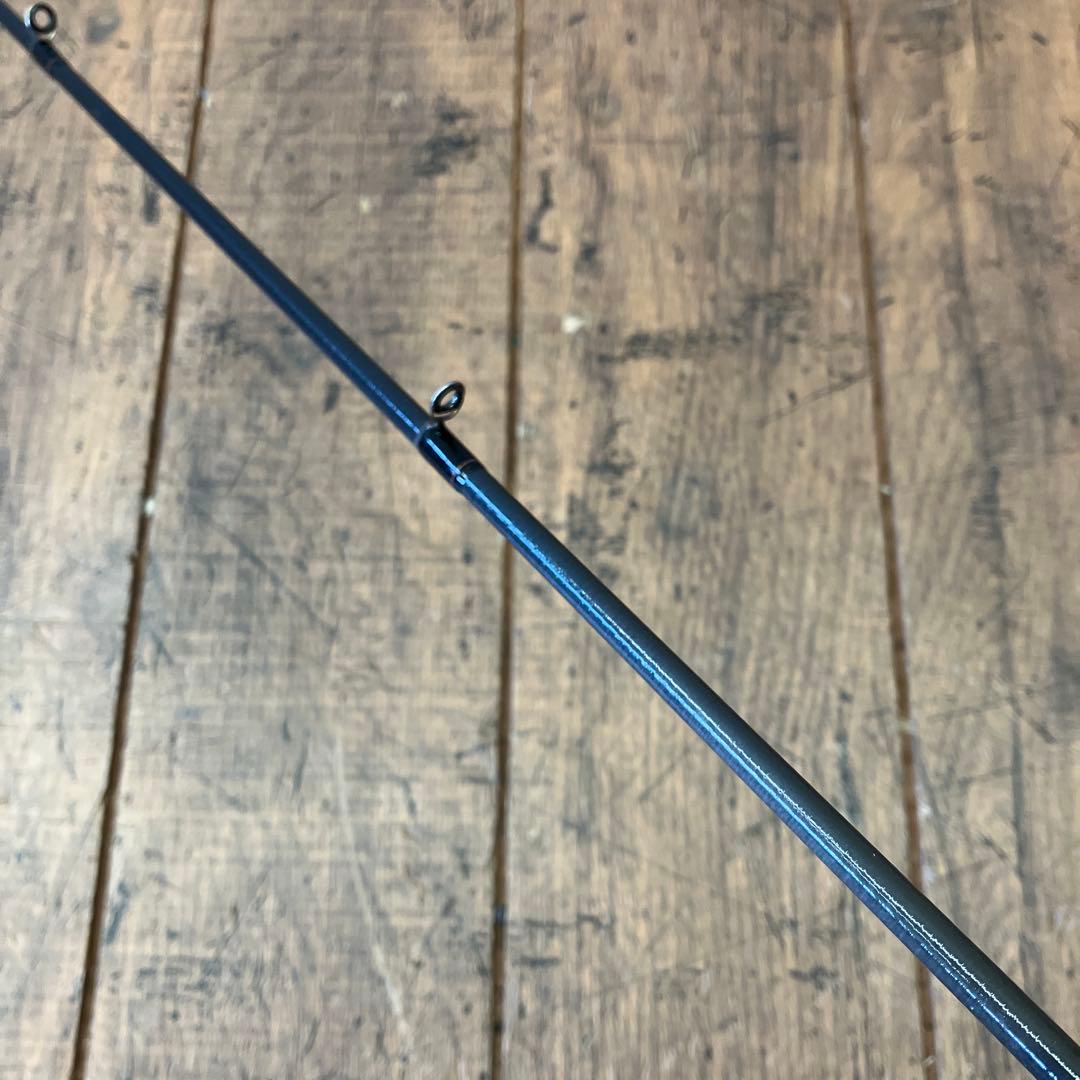 ダイワ ハードロックフィッシュ キジハタ 711HB 遠投 ブレーディングX