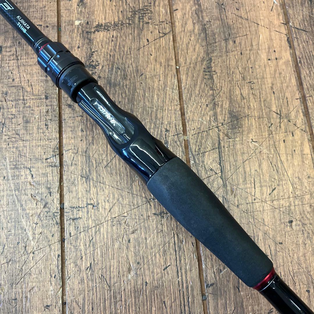 ダイワ ハードロックフィッシュ キジハタ 711HB 遠投 ブレーディングX