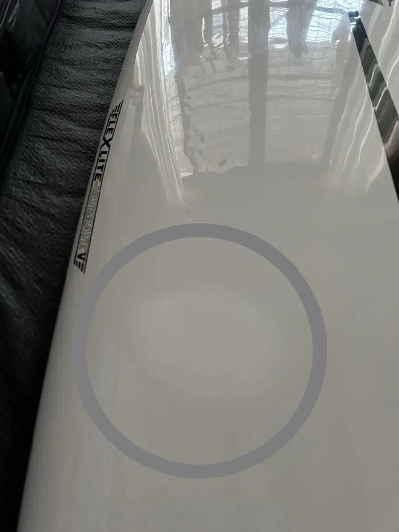 プレセボRNFスナッパー 5’ 9″ FCSニットケース付き