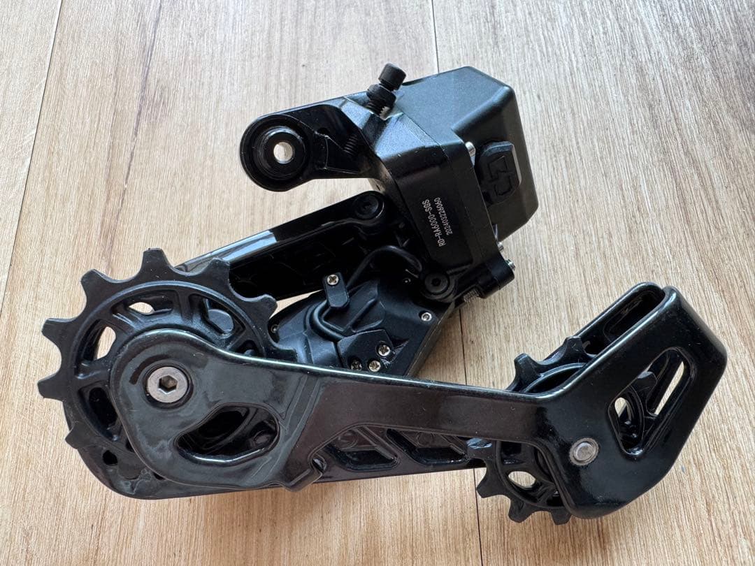 EDS TX 紐引き用 電動コンポ　RA6000