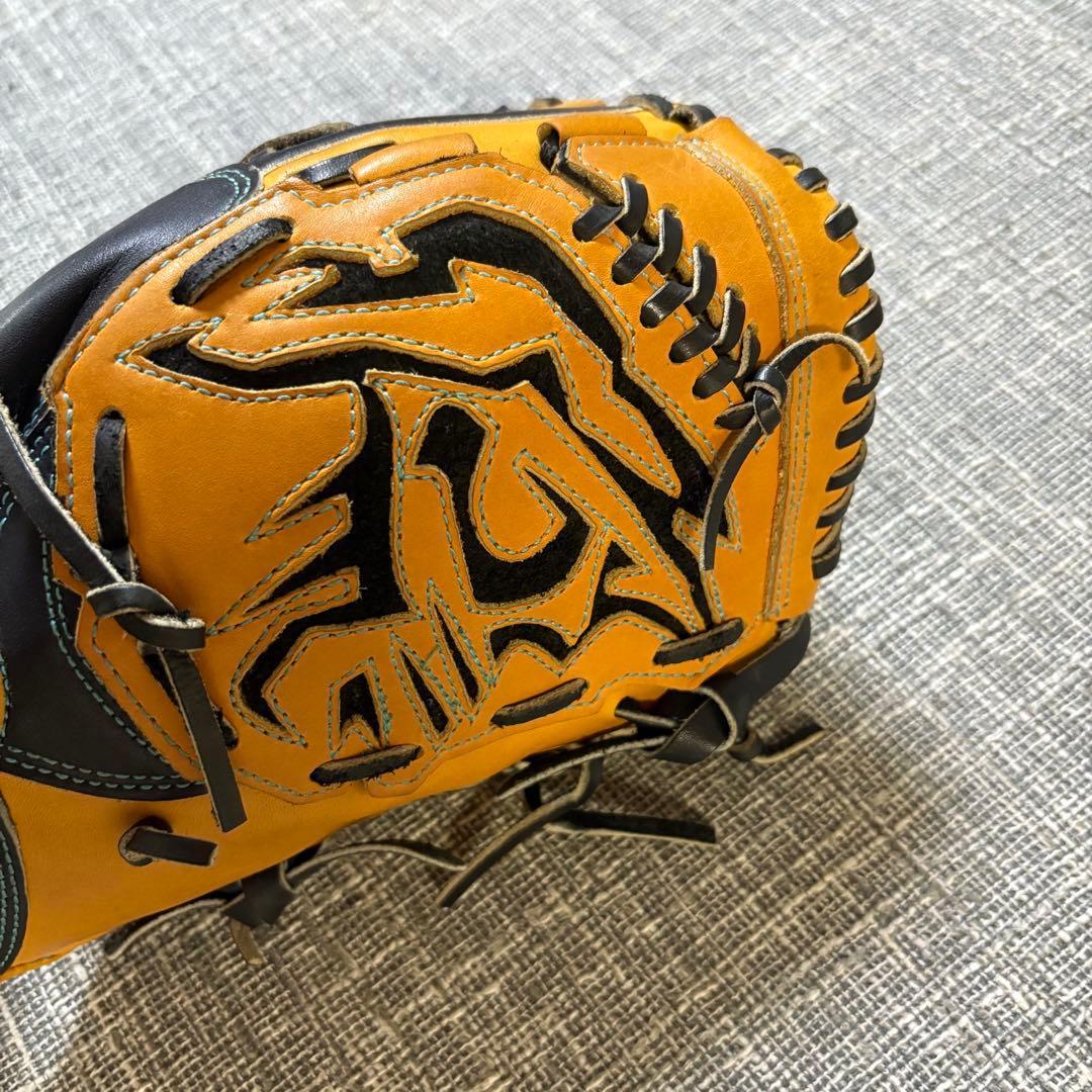 アディダス 野球 軟式グラブ 投手用 M号対応 中学生～大人用 INT76