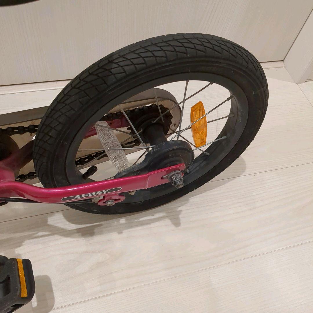 STRIDER ストライダー 14X ピンク