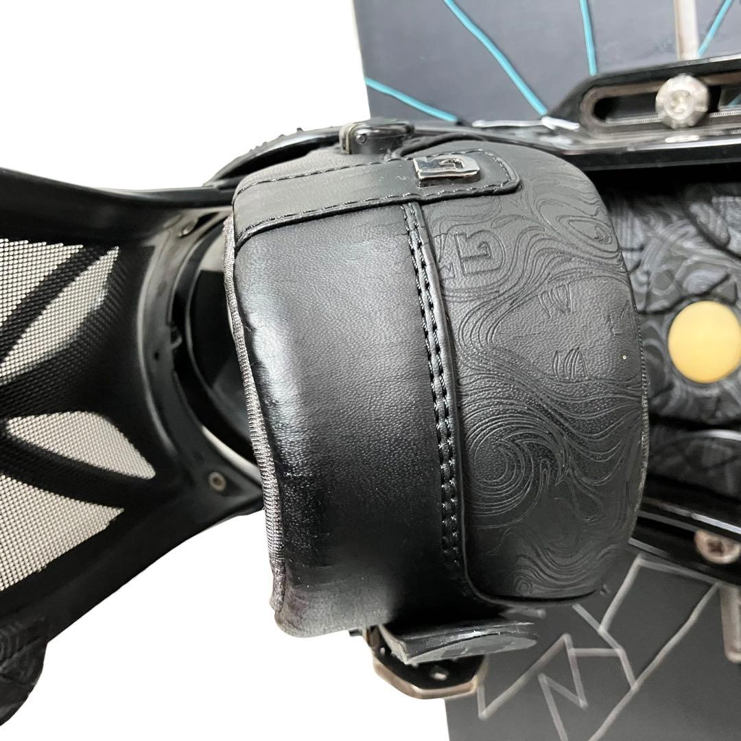 Burton GTwin EST バートン　ビンディングセット 146