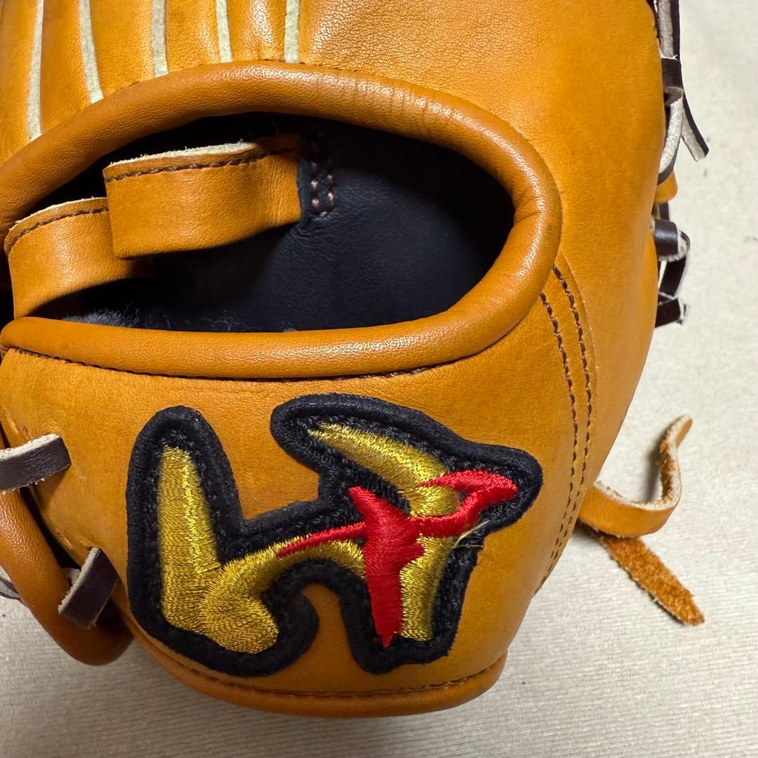 ウィルソン硬式グローブ内野手用86型＆ワールドペガサストレーニンググラブセット