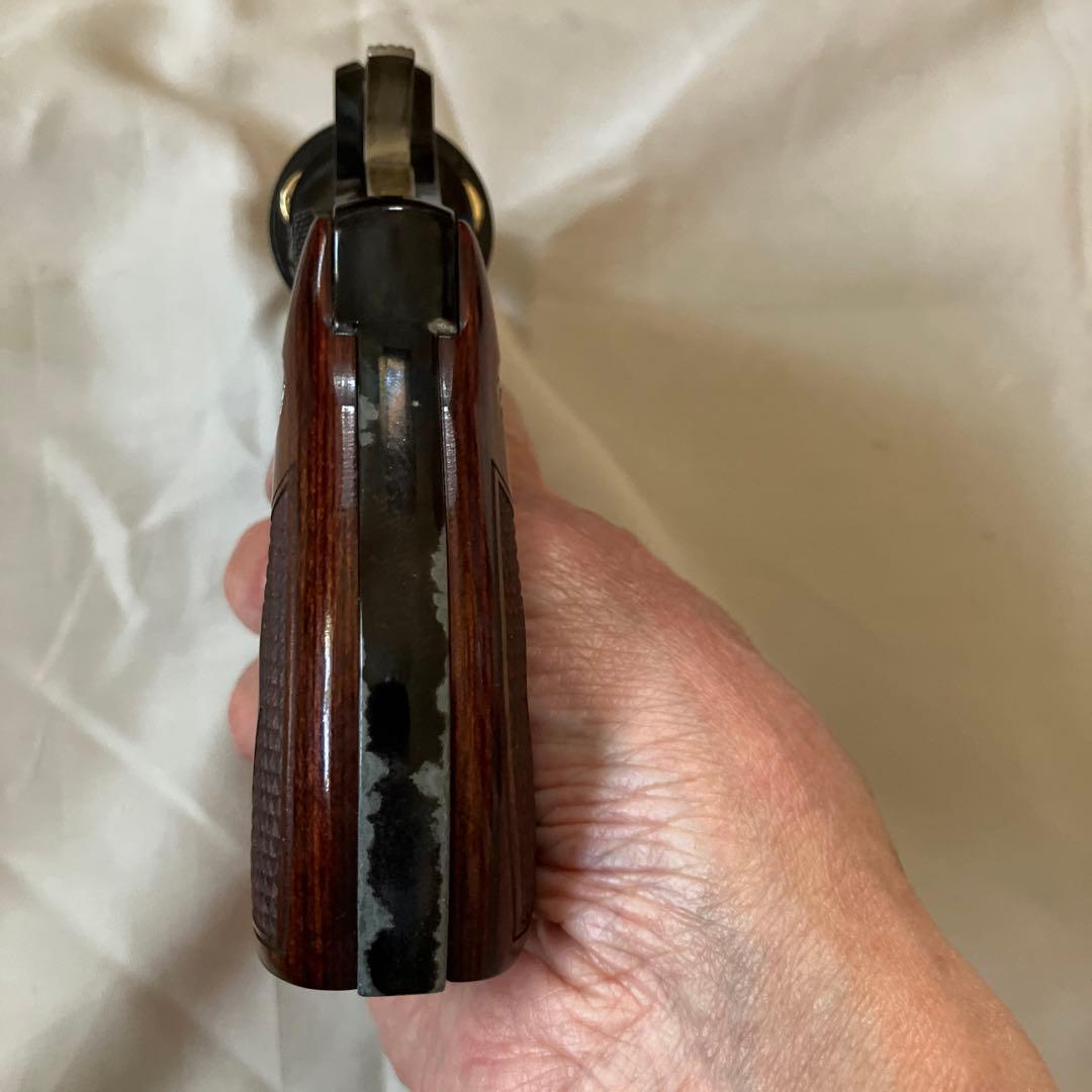 タナカ S&W M36 2inch スチールジュピターフィニッシュ ガスガン一式