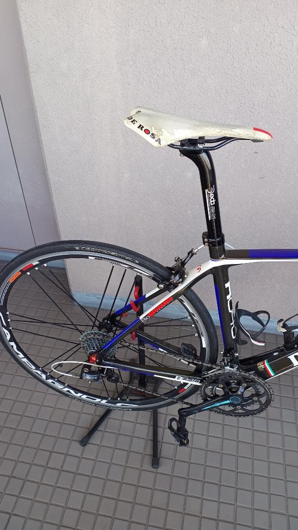 【送料無料】DE ROSA R848 2012年 ロードバイク