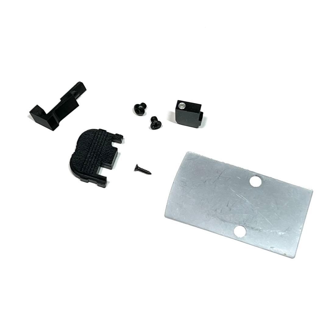 VOLANTE Airsoft MK27 Mod1カスタムスライド セット