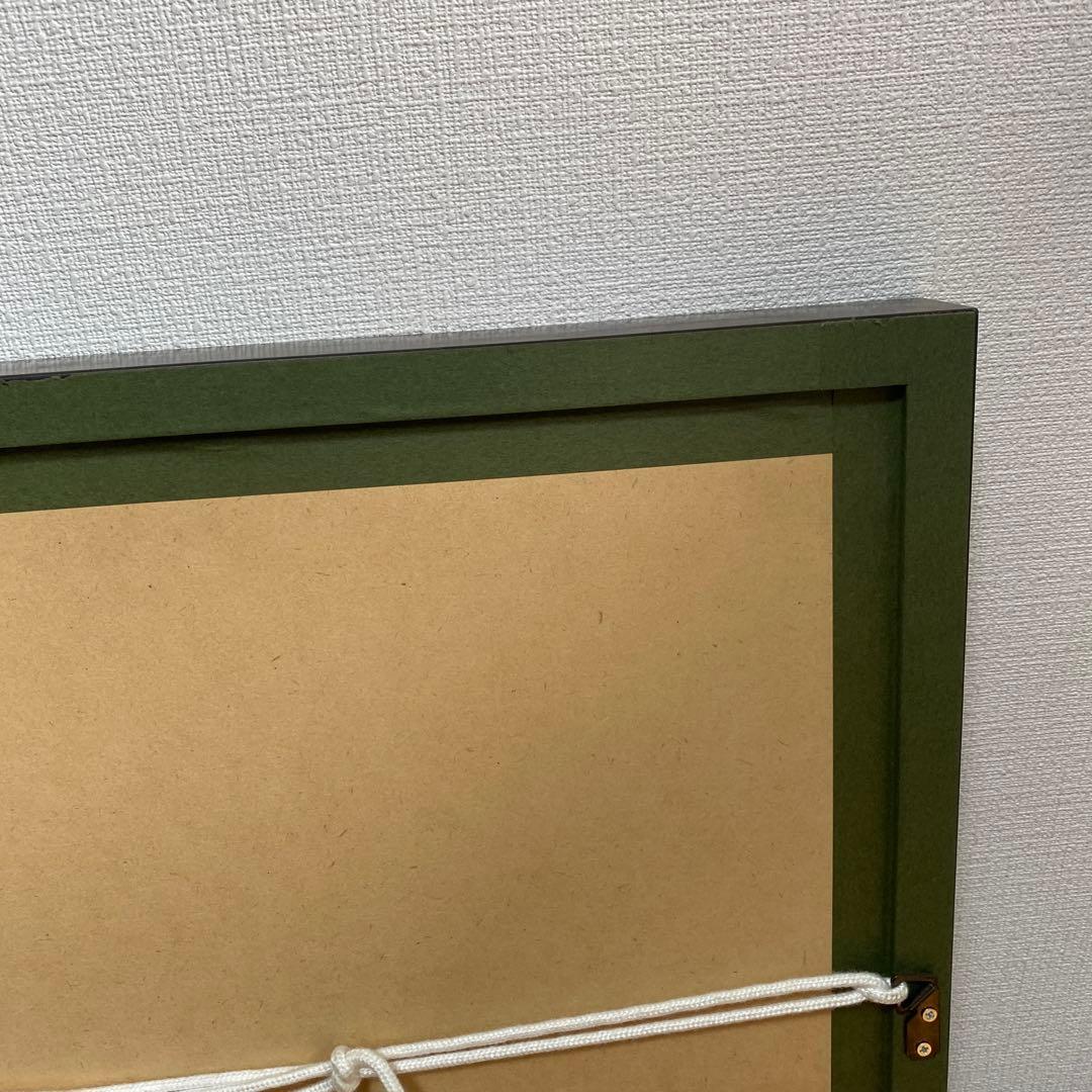 希少　サイン入り安野光雅版画『風景と出会い』コルチナダンペッツォの山13/100