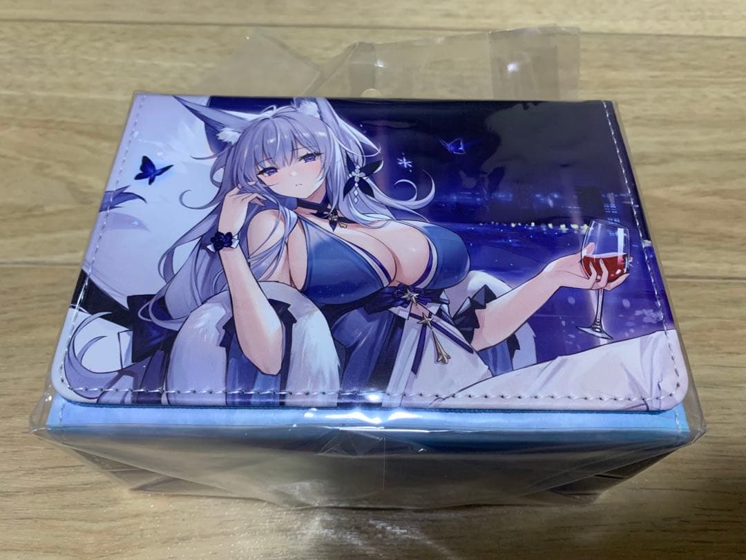 【UNKNOWN PBD】デッキケース　信濃　トレカアイテムくじEX A賞