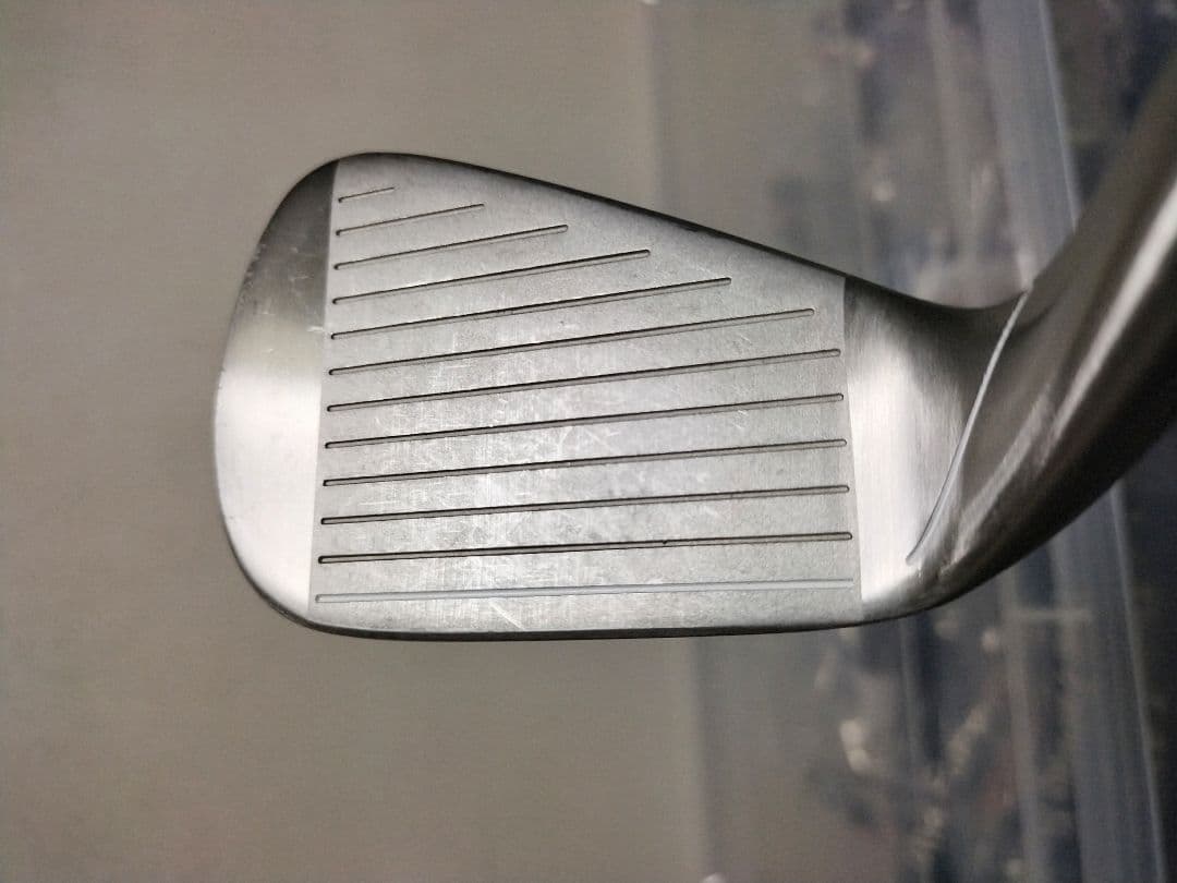 DST COMPRESSOR コンプレッサー 8番 アイアン 練習器具