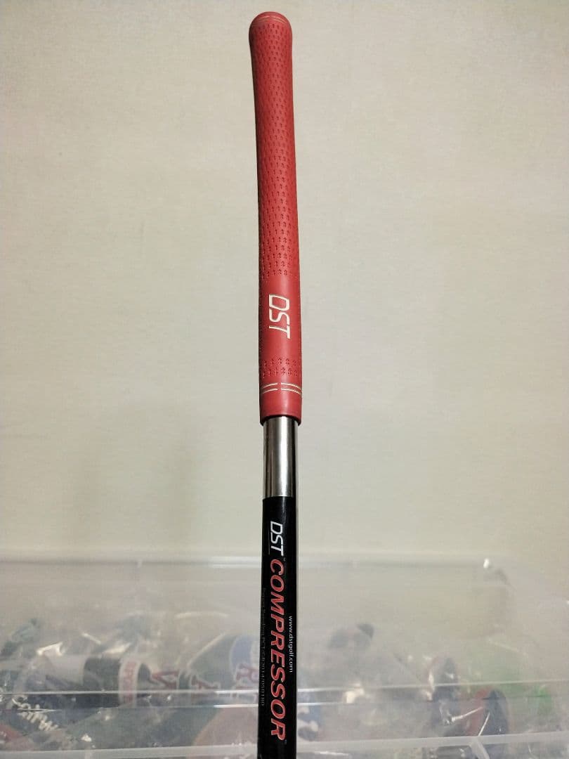 DST COMPRESSOR コンプレッサー 8番 アイアン 練習器具