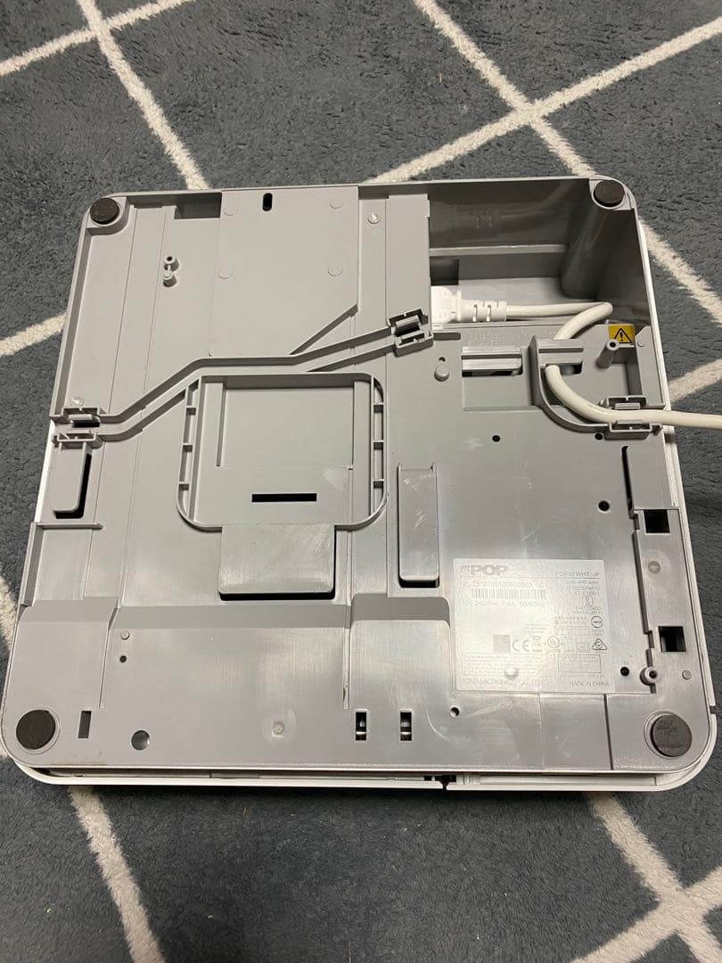 スター精密 mpop サーマルプリンタ付きキャッシュドロア　白