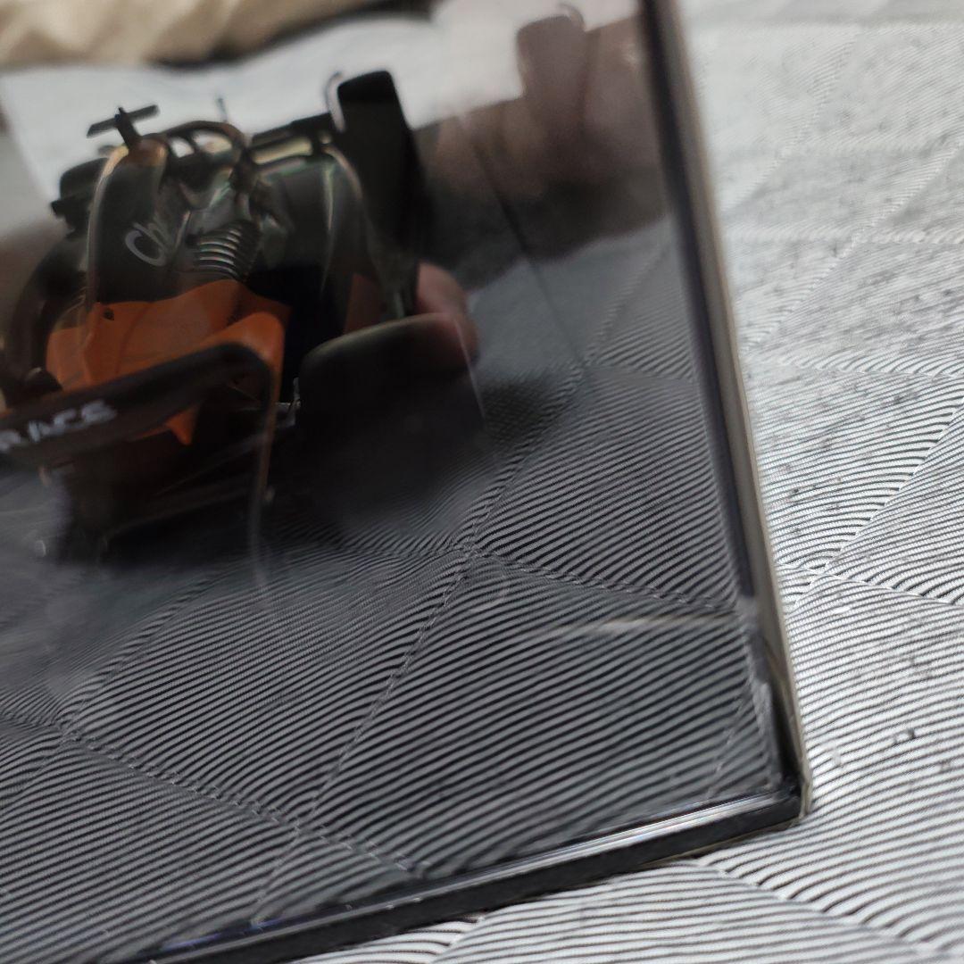 希少 TSC F1 マクラーレン MCL38 1/18 2024年ノリスモデル