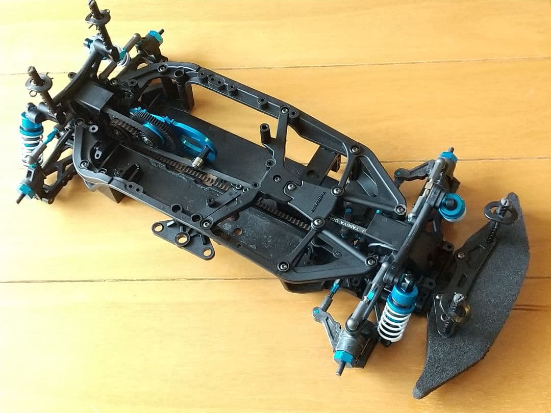 タミヤ　TA07 PRO