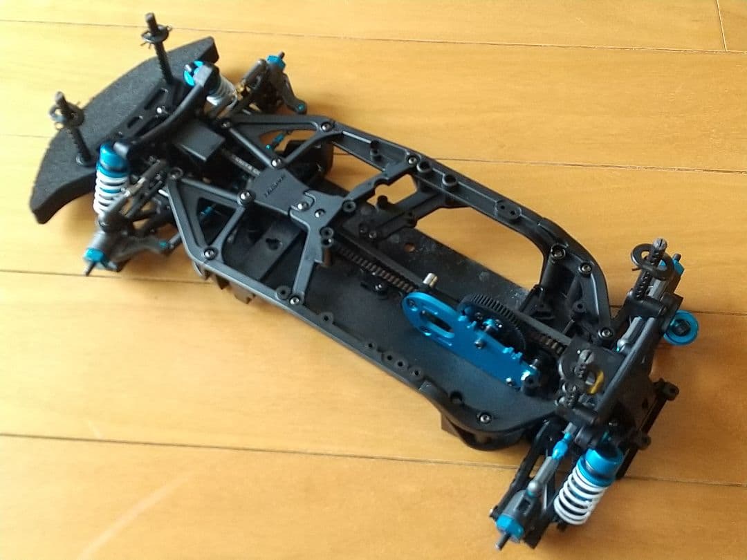 タミヤ　TA07 PRO