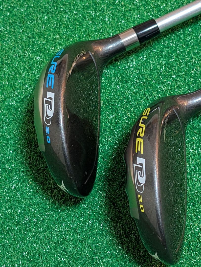 ミズノSURE DD 2.0 MIマルチアイアン5MI&6MIセット Rシャフト