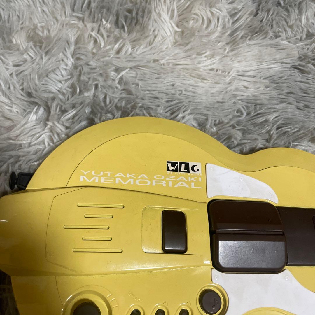 尾崎豊Yutaka GakiMemorialおもちゃギターNo.0000入手困難