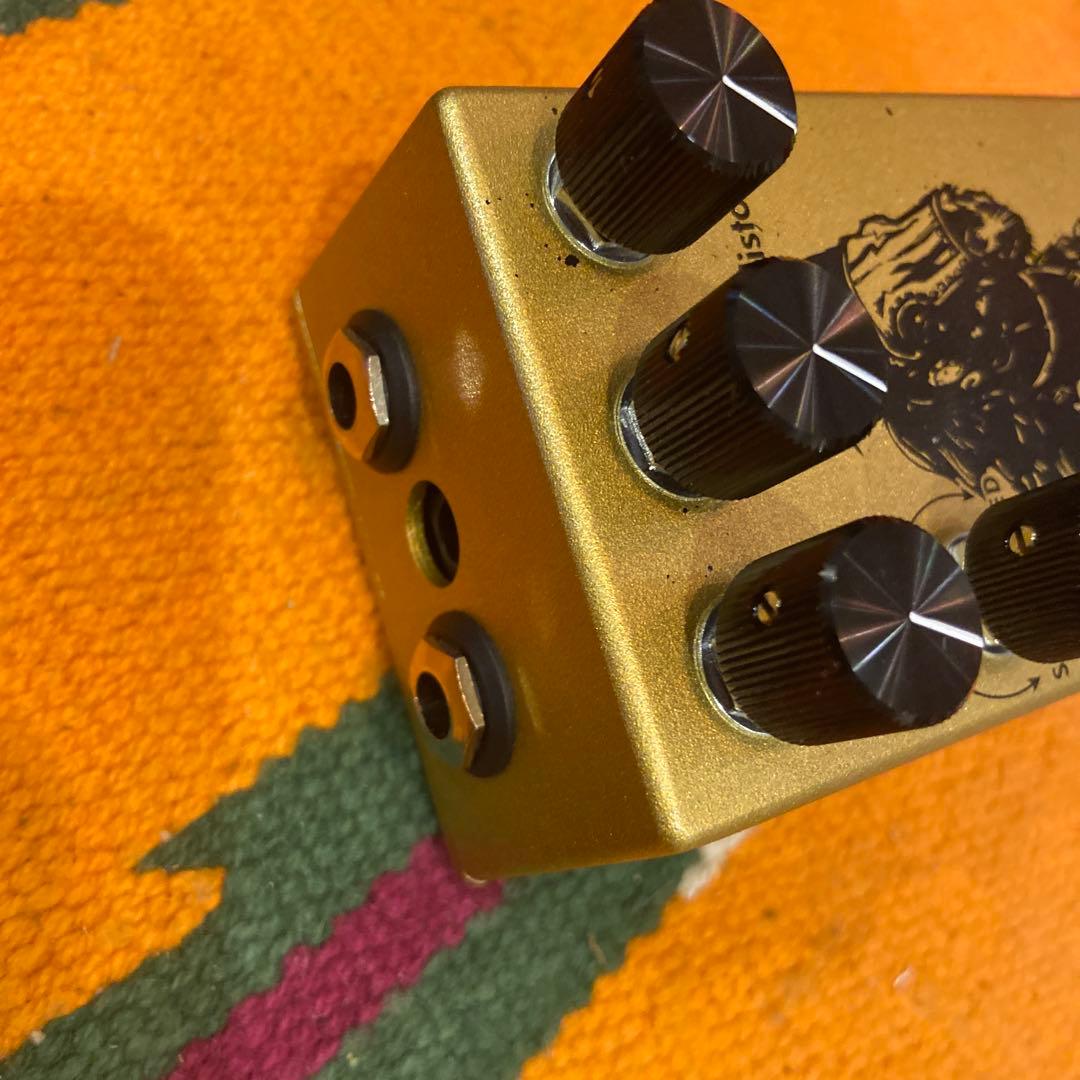 Walrus Audio Iron Horse V3　ワンオーナー　極美品