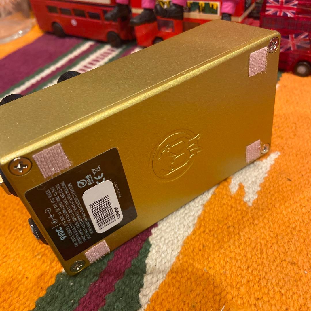 Walrus Audio Iron Horse V3　ワンオーナー　極美品