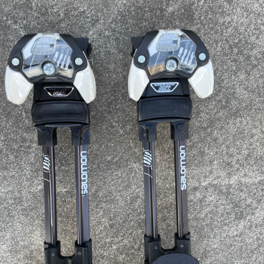 Salomon GUARDIAN 13 スキービンディング