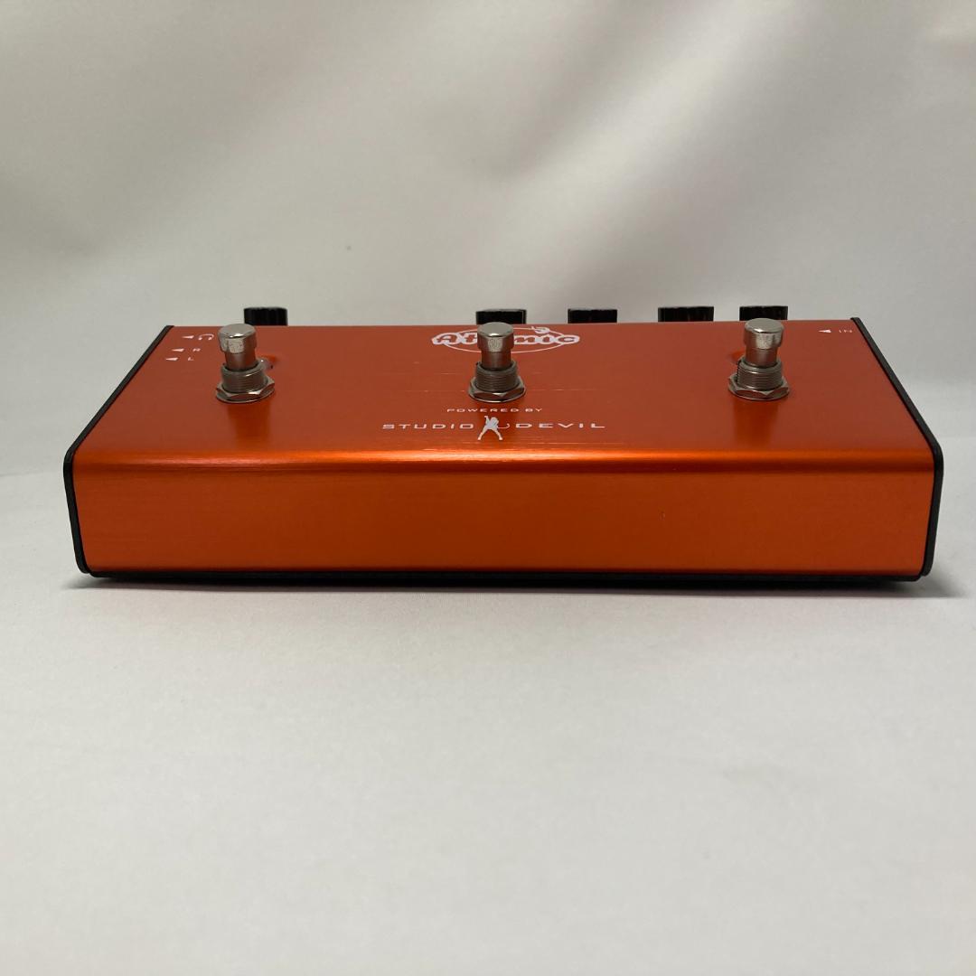 Atomic Amplifire 3 マルチエフェクター アンプシミュレーター