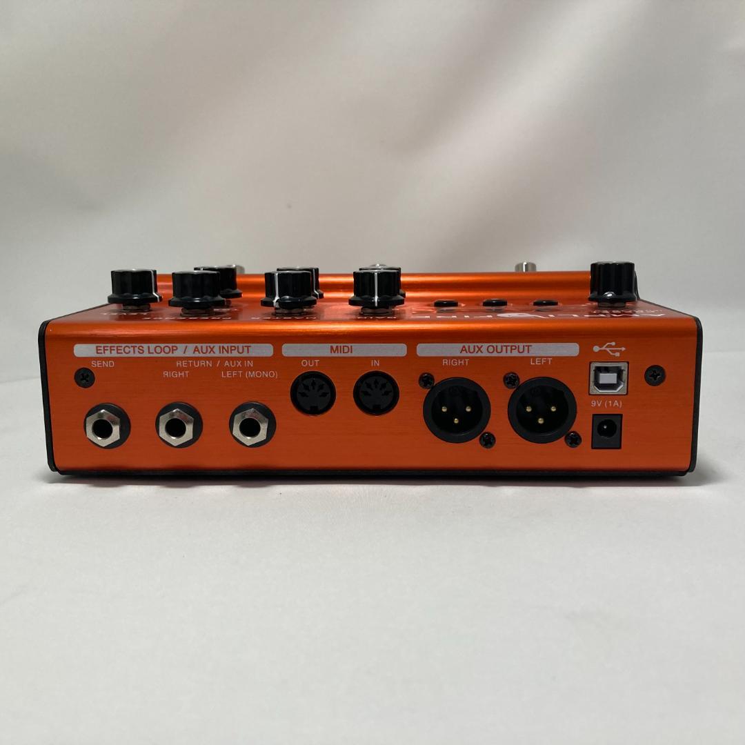 Atomic Amplifire 3 マルチエフェクター アンプシミュレーター