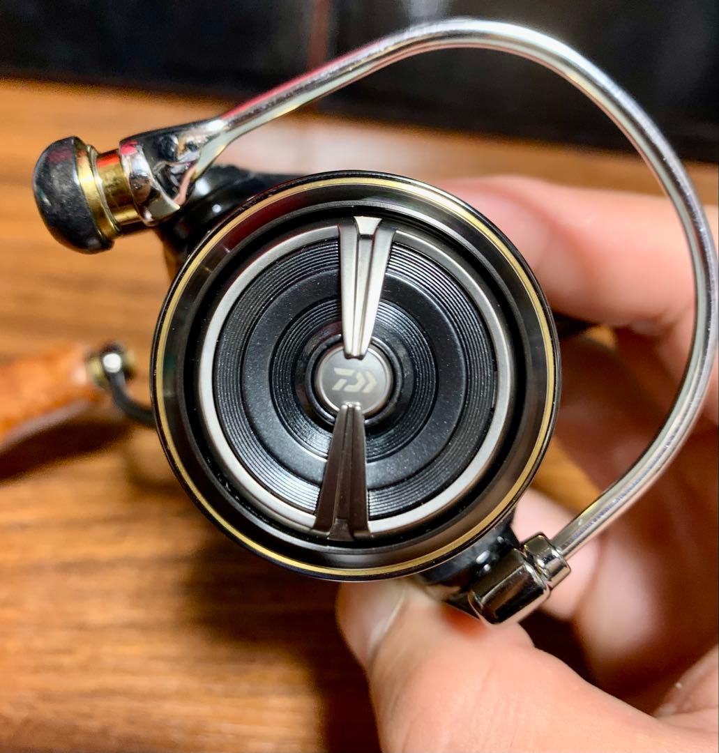 ダイワ 21ルビアスエアリティ FC LT 1000S-P