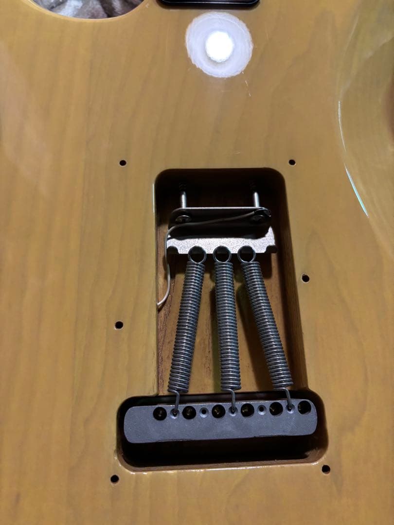 フジゲン Anboy エレキギター