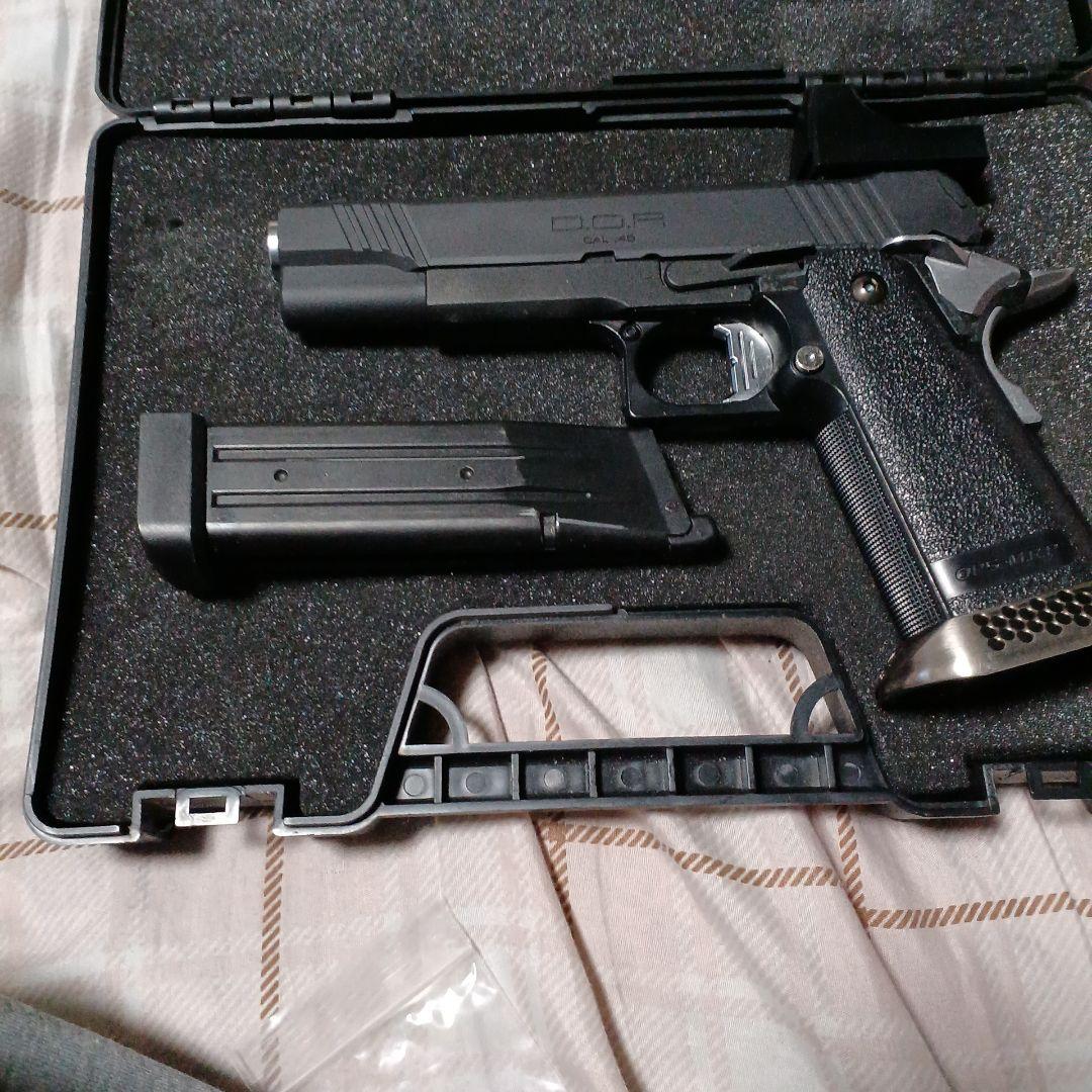 ハイキャパDOR　マイクロサイト付属