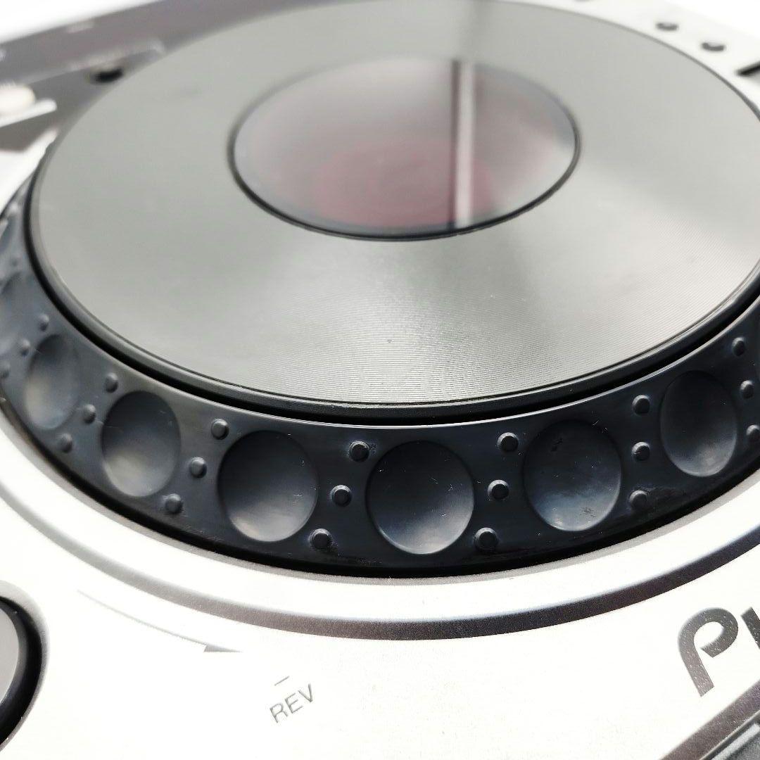 【動作品】Pioneer パイオニア CDJ-800 DJ機材