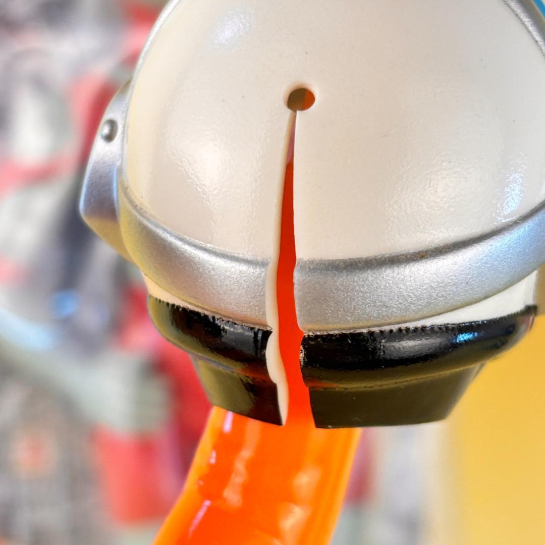 マルサン ウルトラマン 450・M1号 ハヤタ隊員 ベータカプセル レア ソフビ