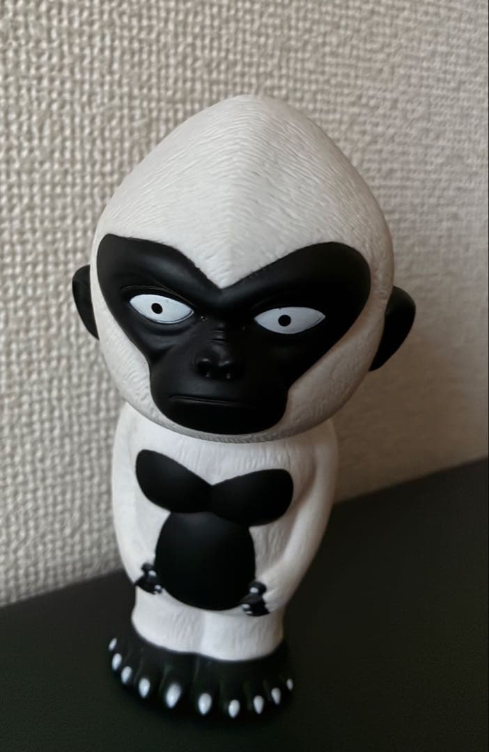 ザ・クロマニヨンズ 高橋ヨシオ イエティ ロボヨシオ ソフビバンク