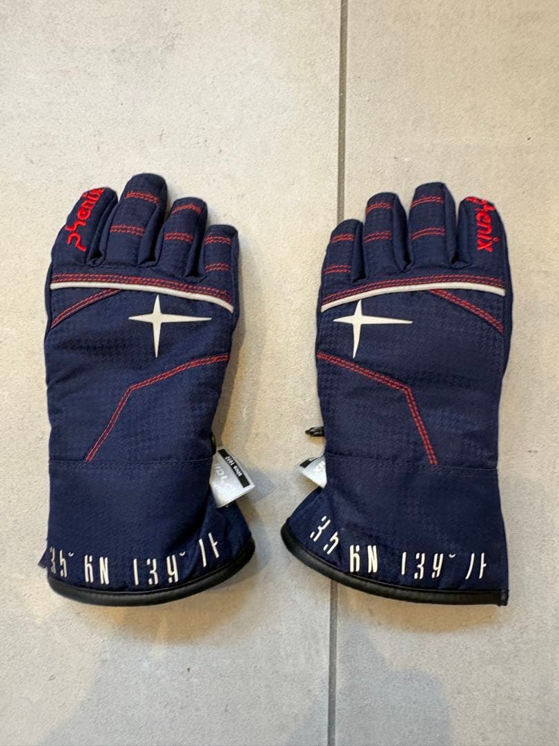 120cm スキーウェア Phenix