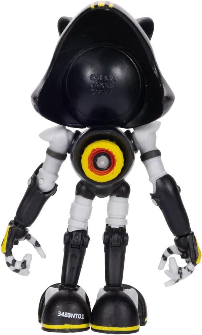 ソニック メタルソニック 3.0 アクションフィギュア