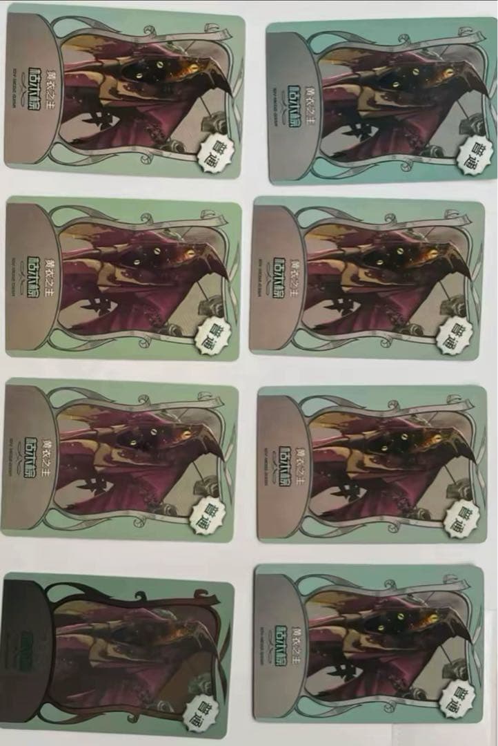 第5人格 Identityカードキーホルダーステッカー缶バッジバラ売りまとめ売り