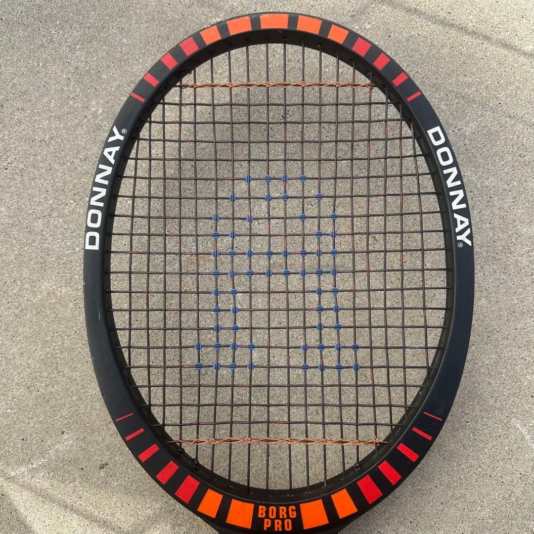 DONNAY BORG PRO ドネー　ボルグプロ　ラケット