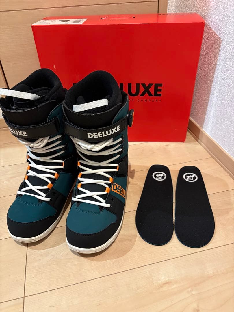 DEELUXE DNA スノーボードブーツ