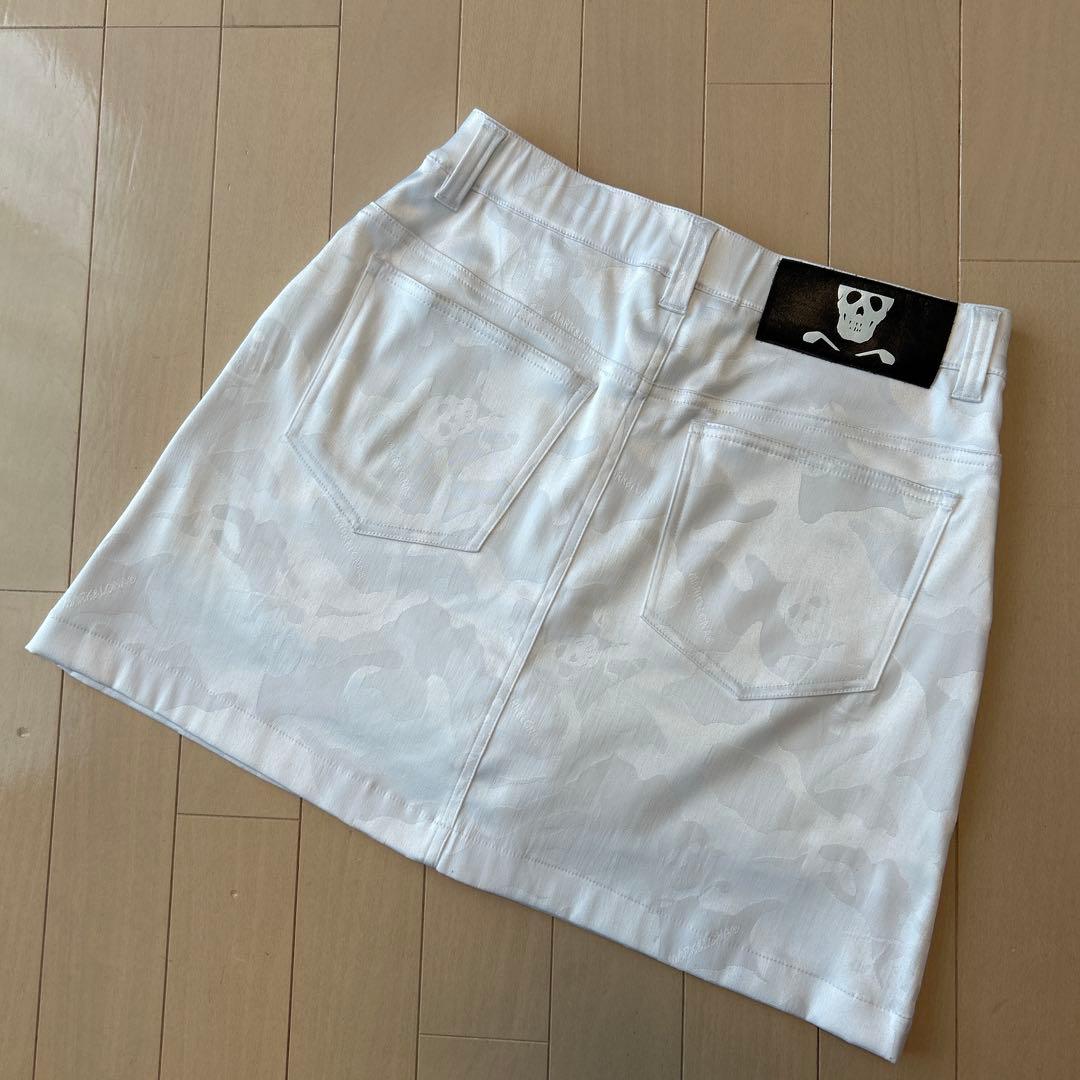 【2024年美品】マークアンドロナ サイズ38 シャツ＆スカート まとめて