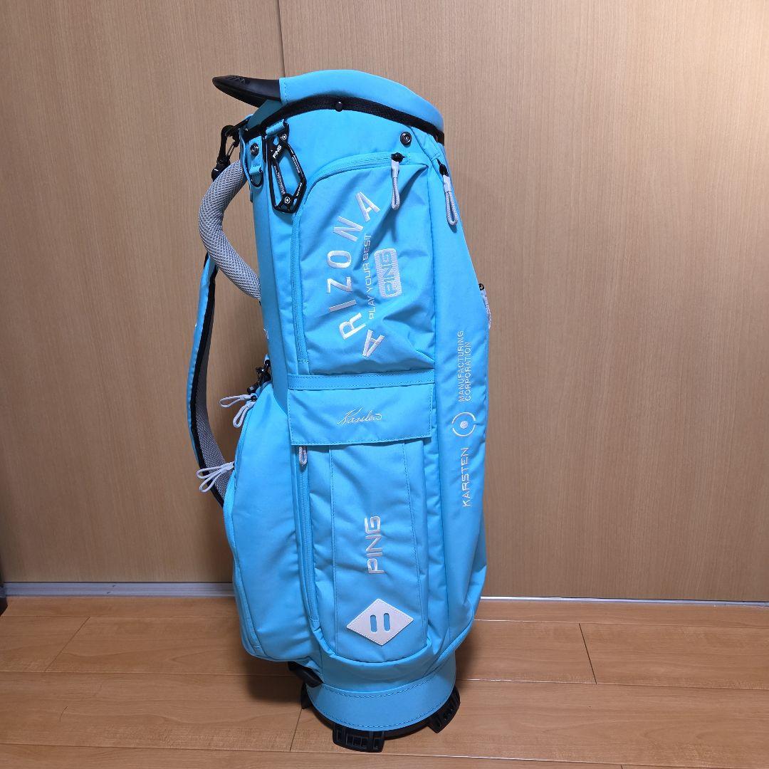 PING キャディバッグ アリゾナカジュアル 9.0型 CB-U2503