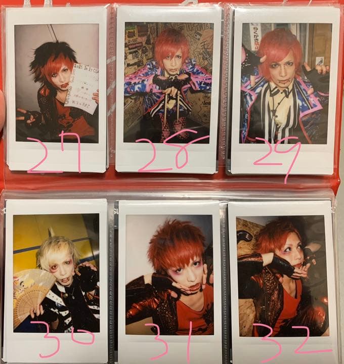 コドモドラゴン　チェキ