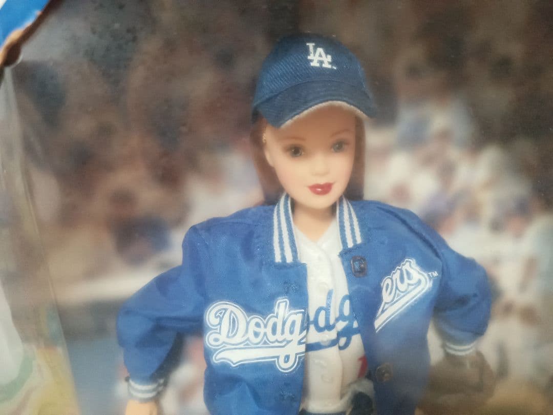 ドジャース　バービー　大谷翔平　佐々木朗希　山本由伸