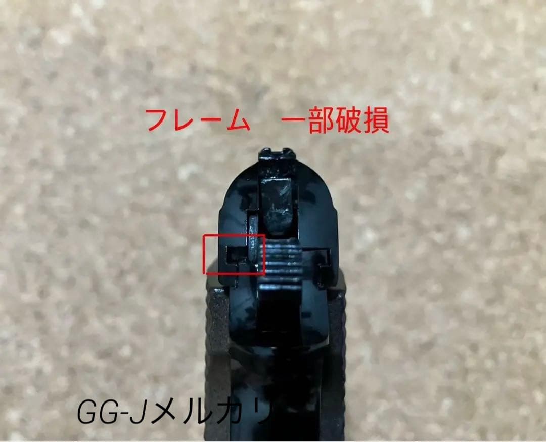 マルシン　25オート　発火モデル　モデルガン　コルト