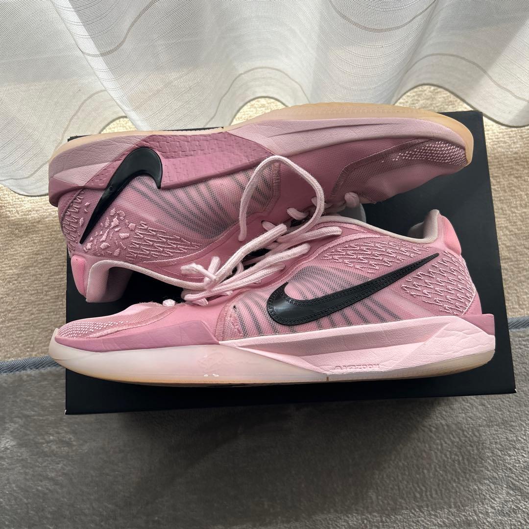 サブリナ2 ピンク