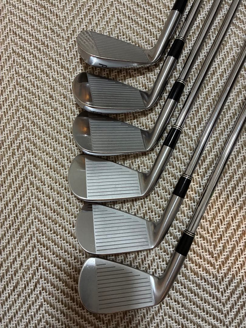 ブリヂストン　X-BLADE 709 CB NSPRO 850 R